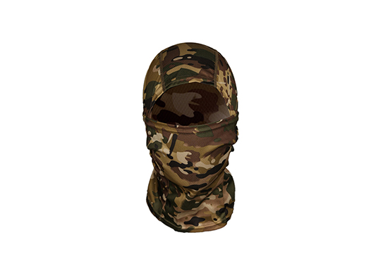 Custom Printed Camo Balaclavas for Hunting