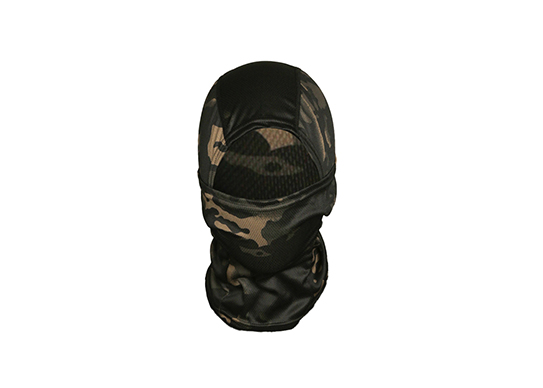 jungle camouflage balaclava