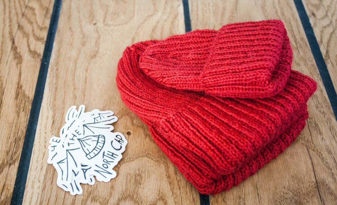 How to Store Knitted Hats