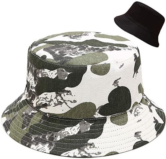 This is the Camo Hat Fashion you Need to Know