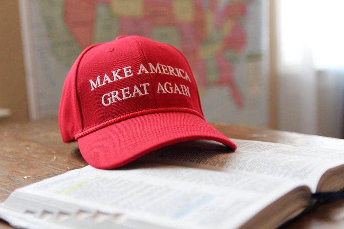 Trump’s MAGA Cap