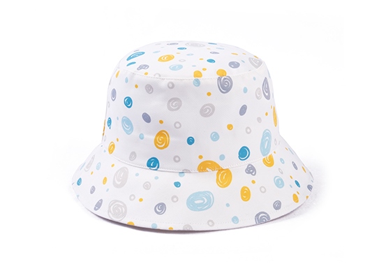 custom kids bucket hat