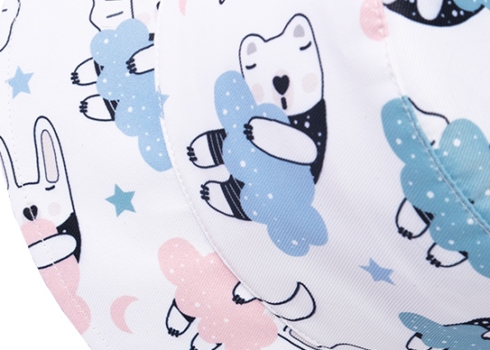 cute print pattern