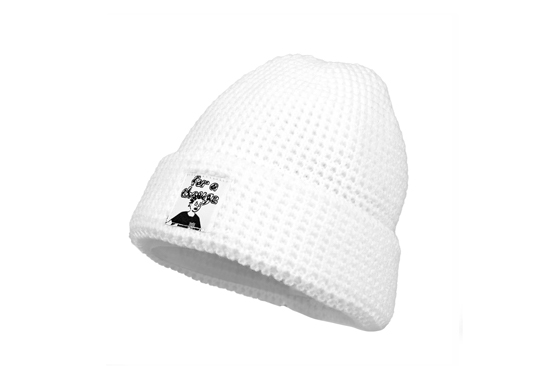 mens waffle beanie