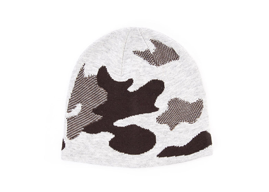 camo hunting beanie