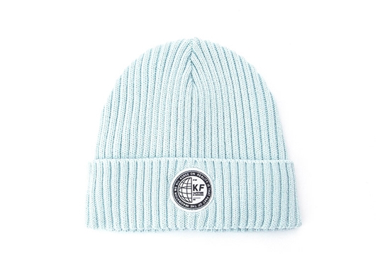 Custom Embroidered Fleece Beanie Hats Wholesale Foremost