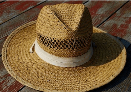 28 Raw Materials For Making Straw Hats - The Ultimate List