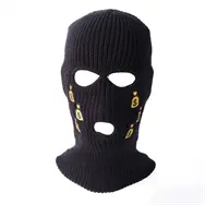 OneKind Customs Custom Printed Ski Masks/balaclavas LV Neon Green