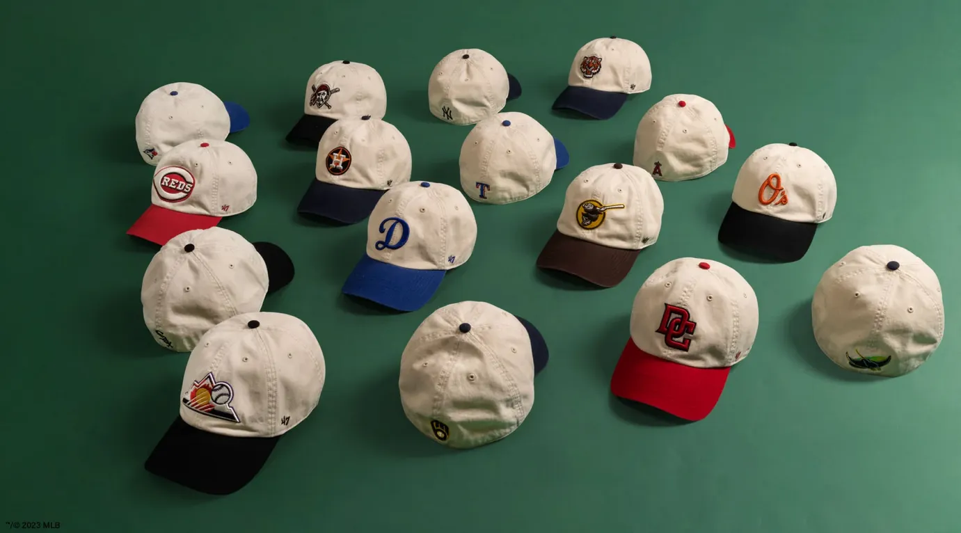 47 Brand Philadelphia Phillies MLB Foam Mesh Trucker Snapback Baseball Cap  Snapback Hats