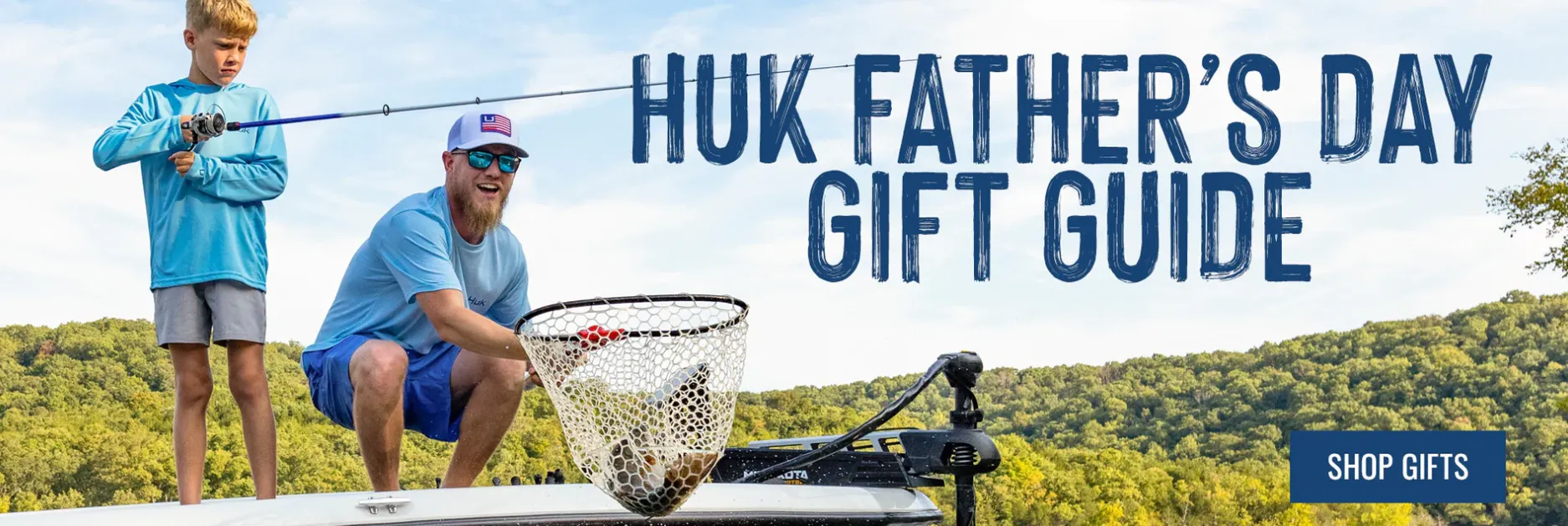 What is Huk Gear?