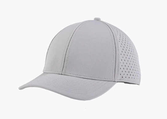 Custom Perforated Performance Snapback Hat Wholesale