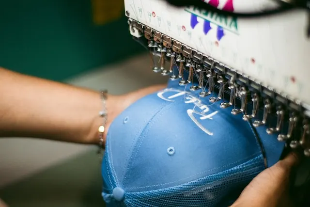 Hat Embroidery Machine - Complete Guide