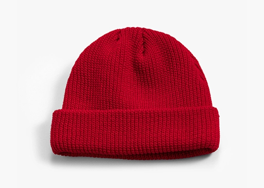 Custom Acrylic Mens Mini Fisherman Beanie - 216