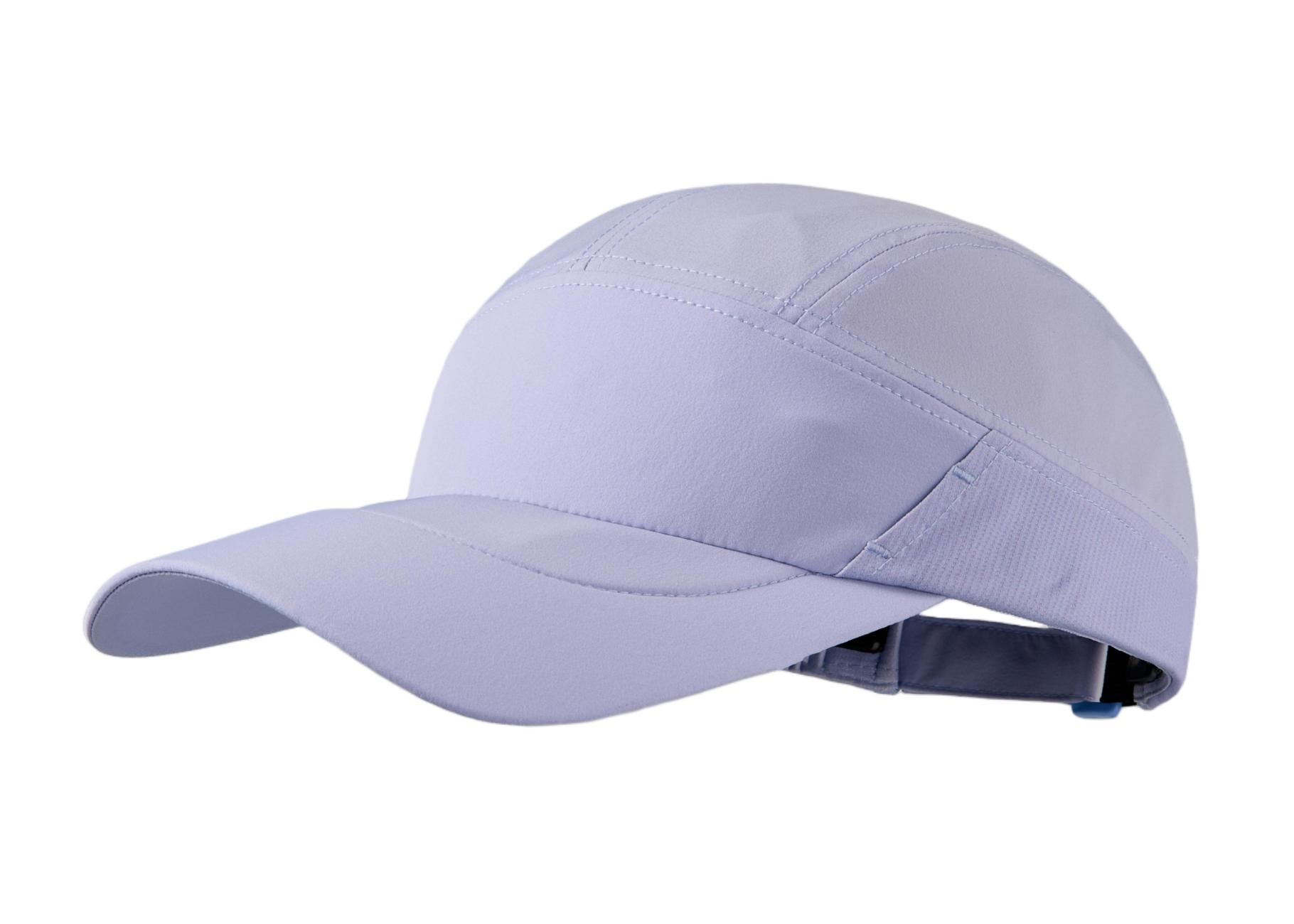 Custom Outdoor Quick-Dry Running Cap with Sunglass Insert Slot