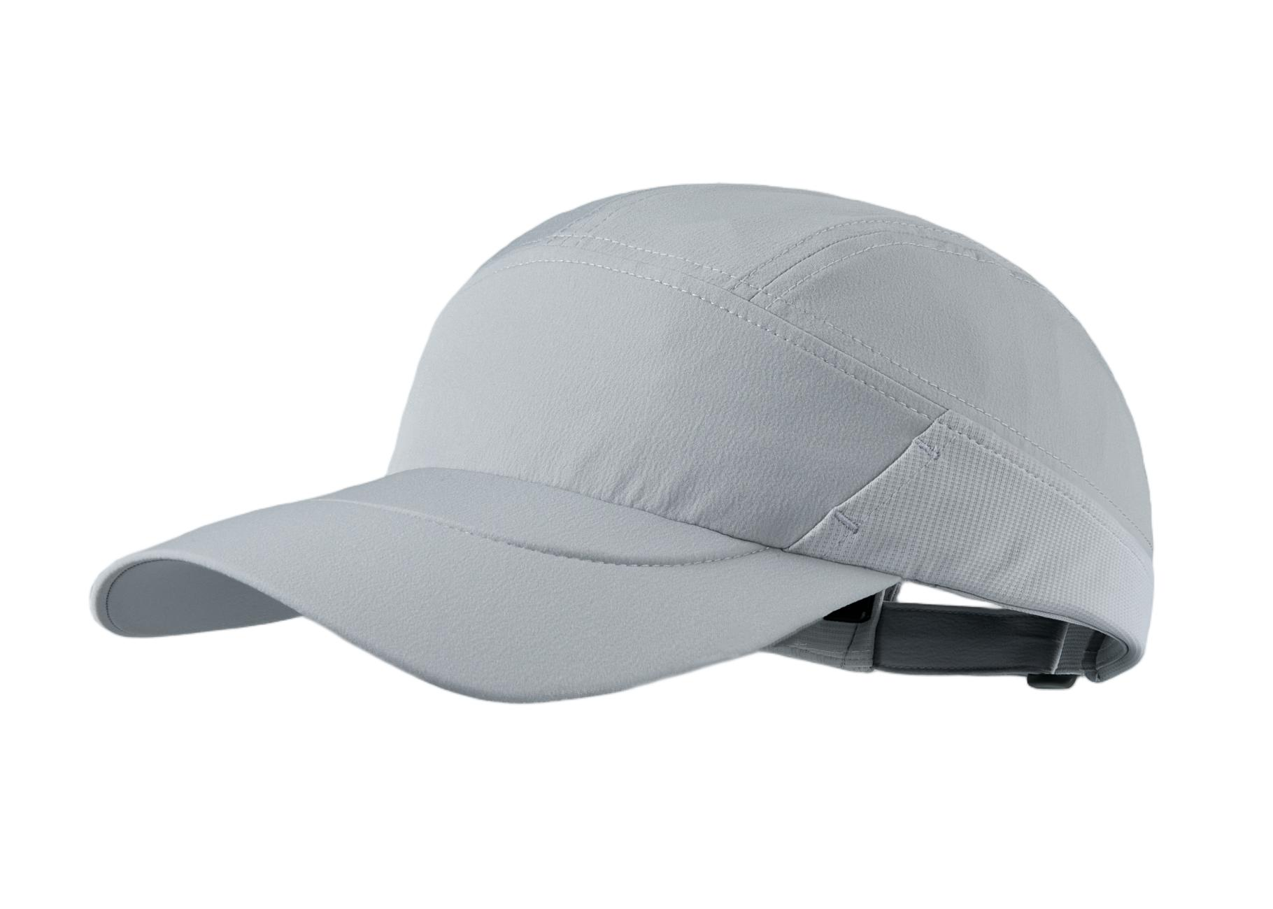 Custom Outdoor Quick-Dry Running Cap with Sunglass Insert Slot