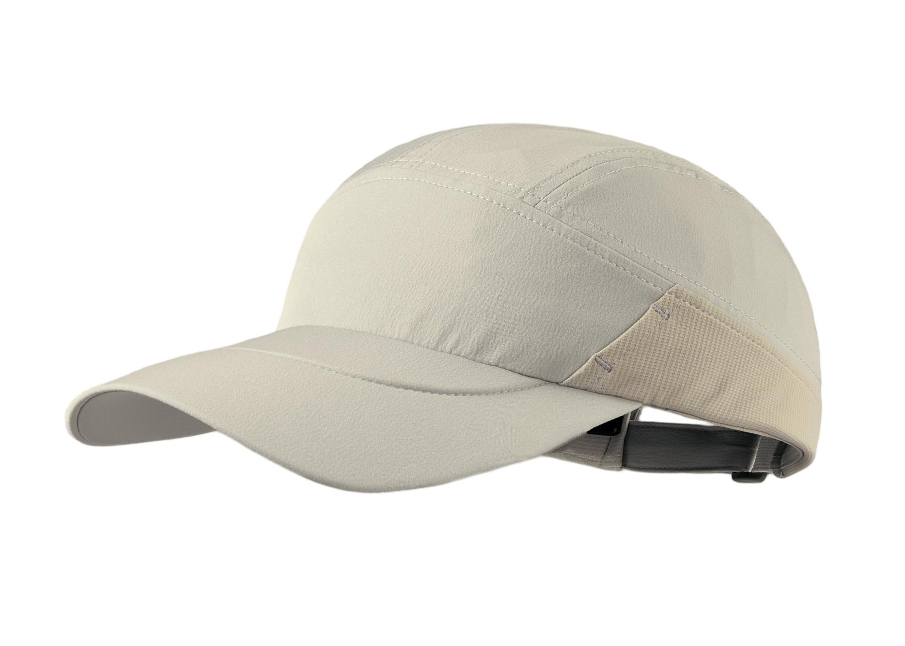 Custom Outdoor Quick-Dry Running Cap with Sunglass Insert Slot
