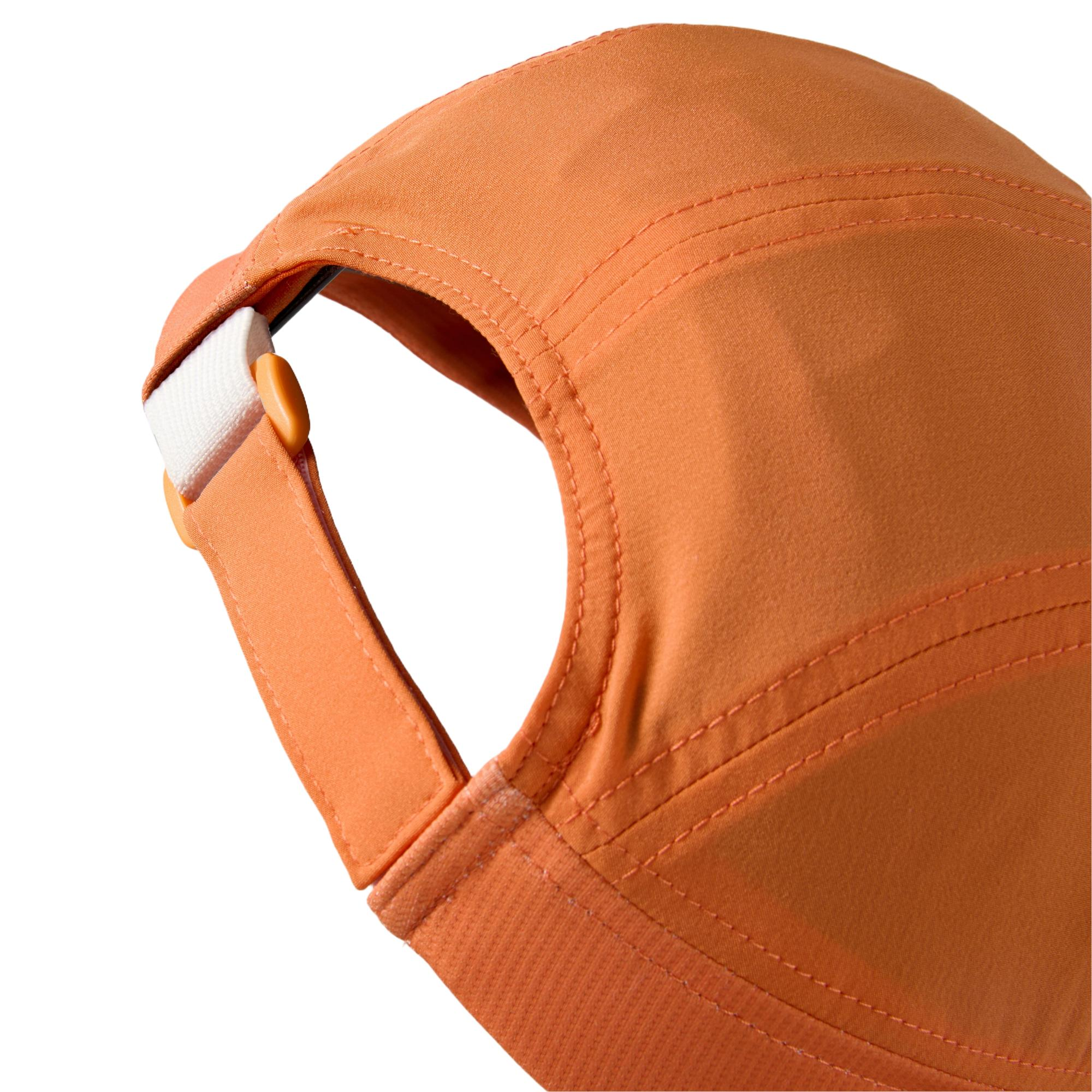 Custom Outdoor Quick-Dry Running Cap with Sunglass Insert Slot