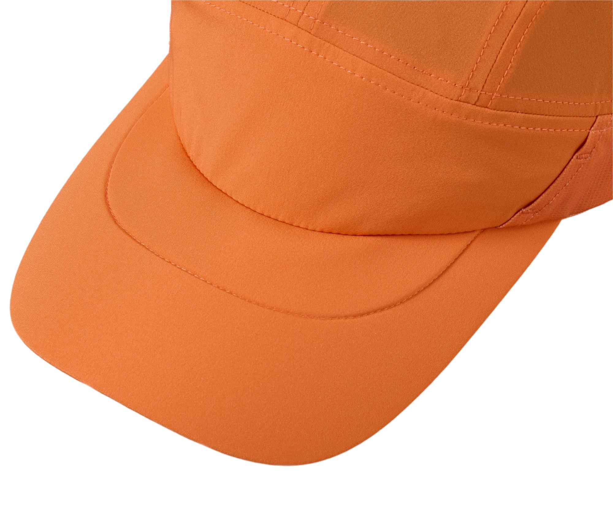 Custom Outdoor Quick-Dry Running Cap with Sunglass Insert Slot