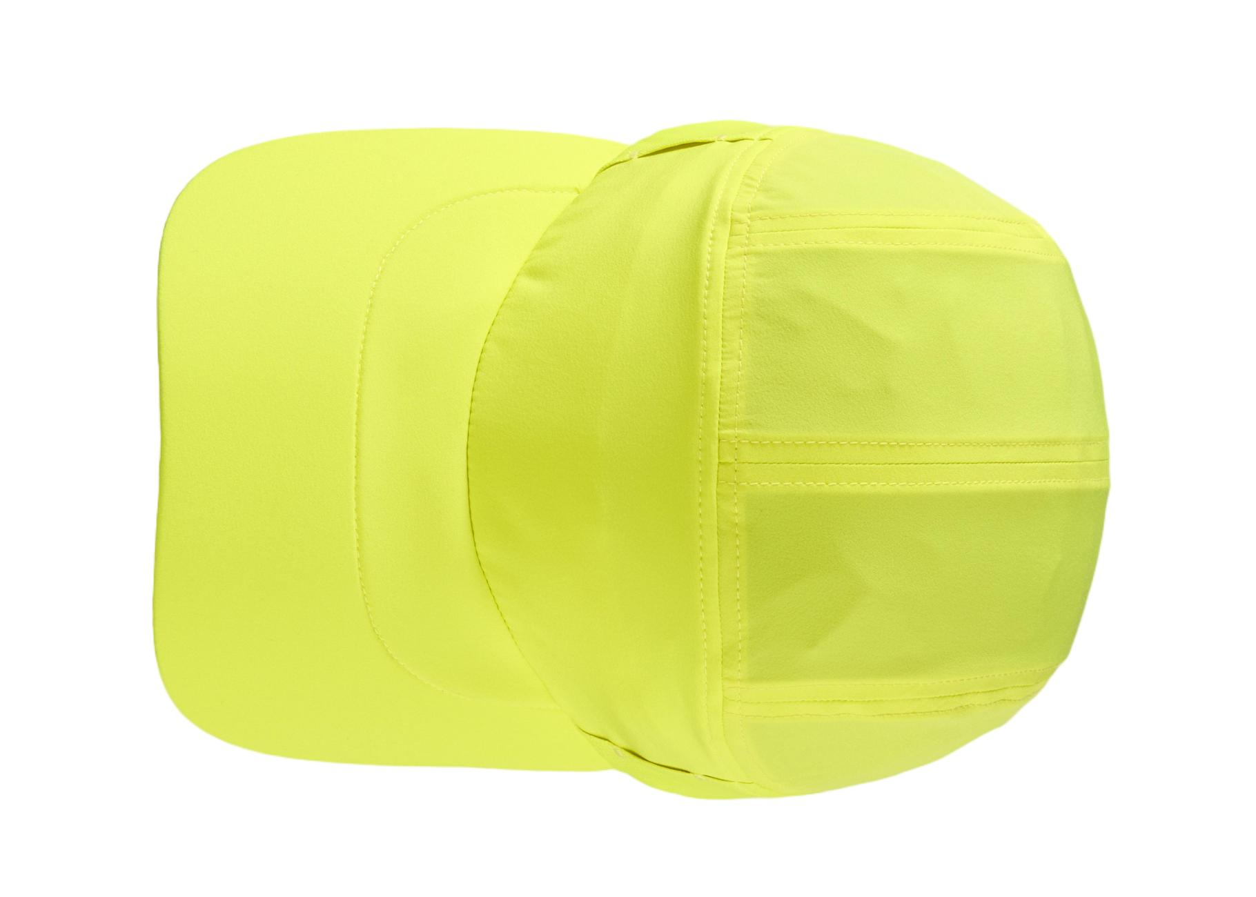 Custom Outdoor Quick-Dry Running Cap with Sunglass Insert Slot