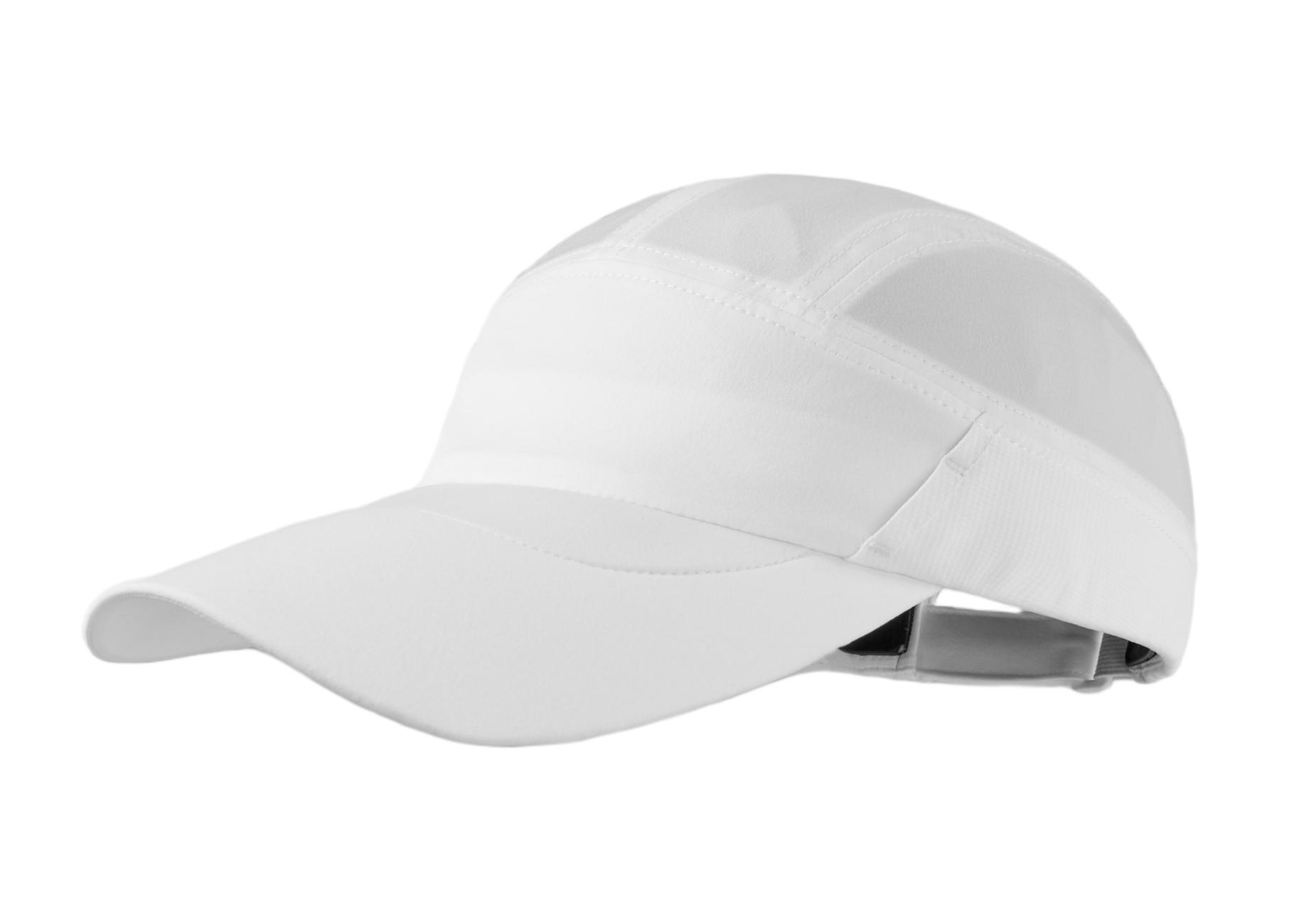Custom Outdoor Quick-Dry Running Cap with Sunglass Insert Slot