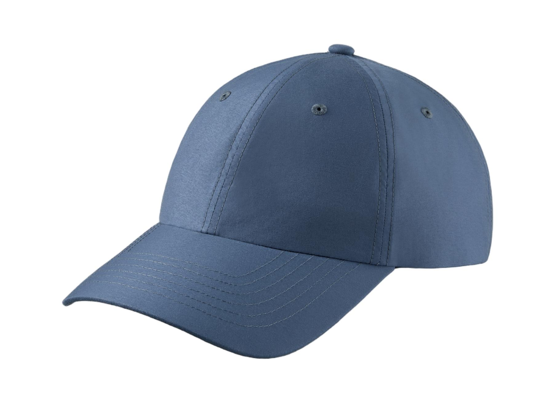 custom new solid quick dry baseball cap navy
