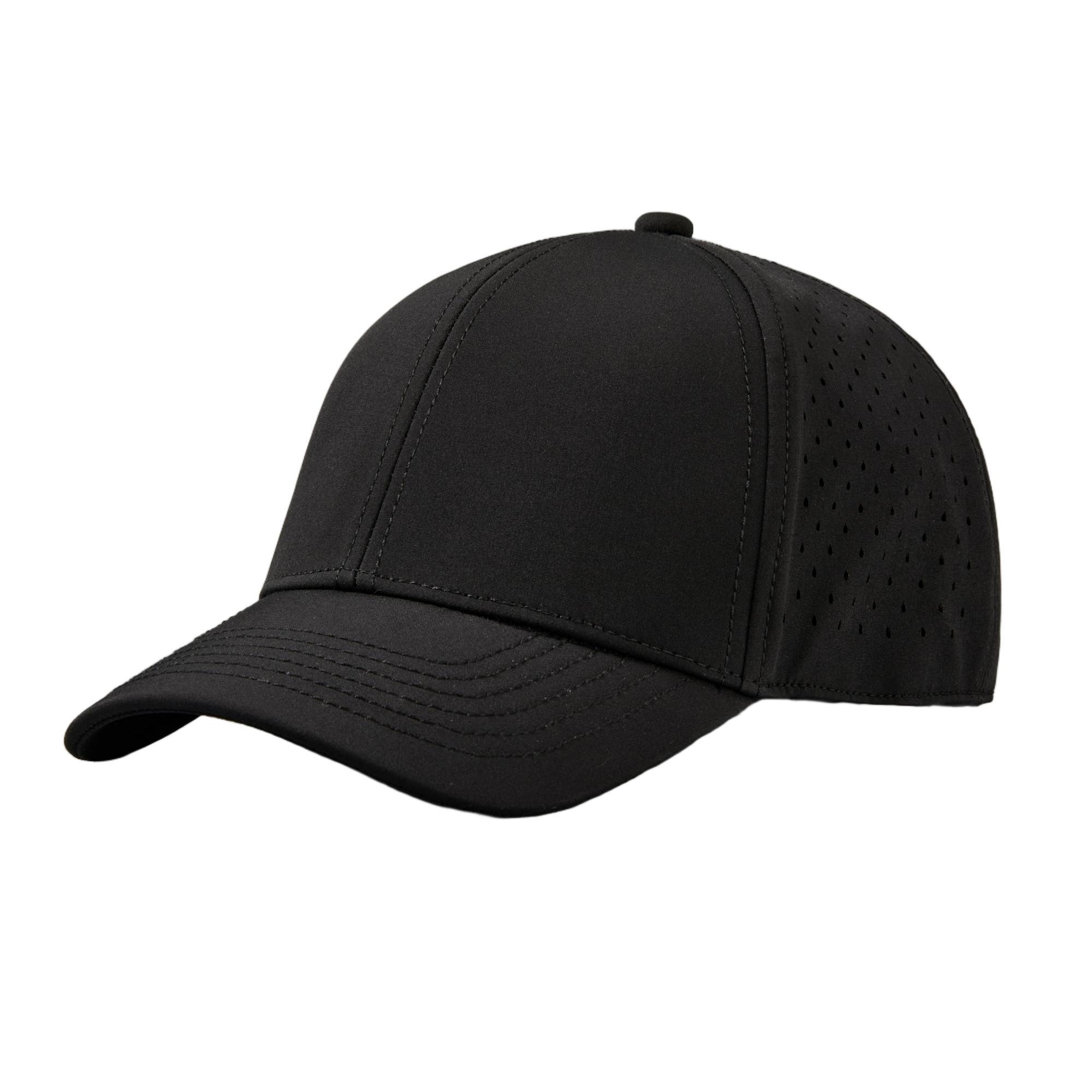 Custom Water Repellent Kids Performance Snapback Golf Hats