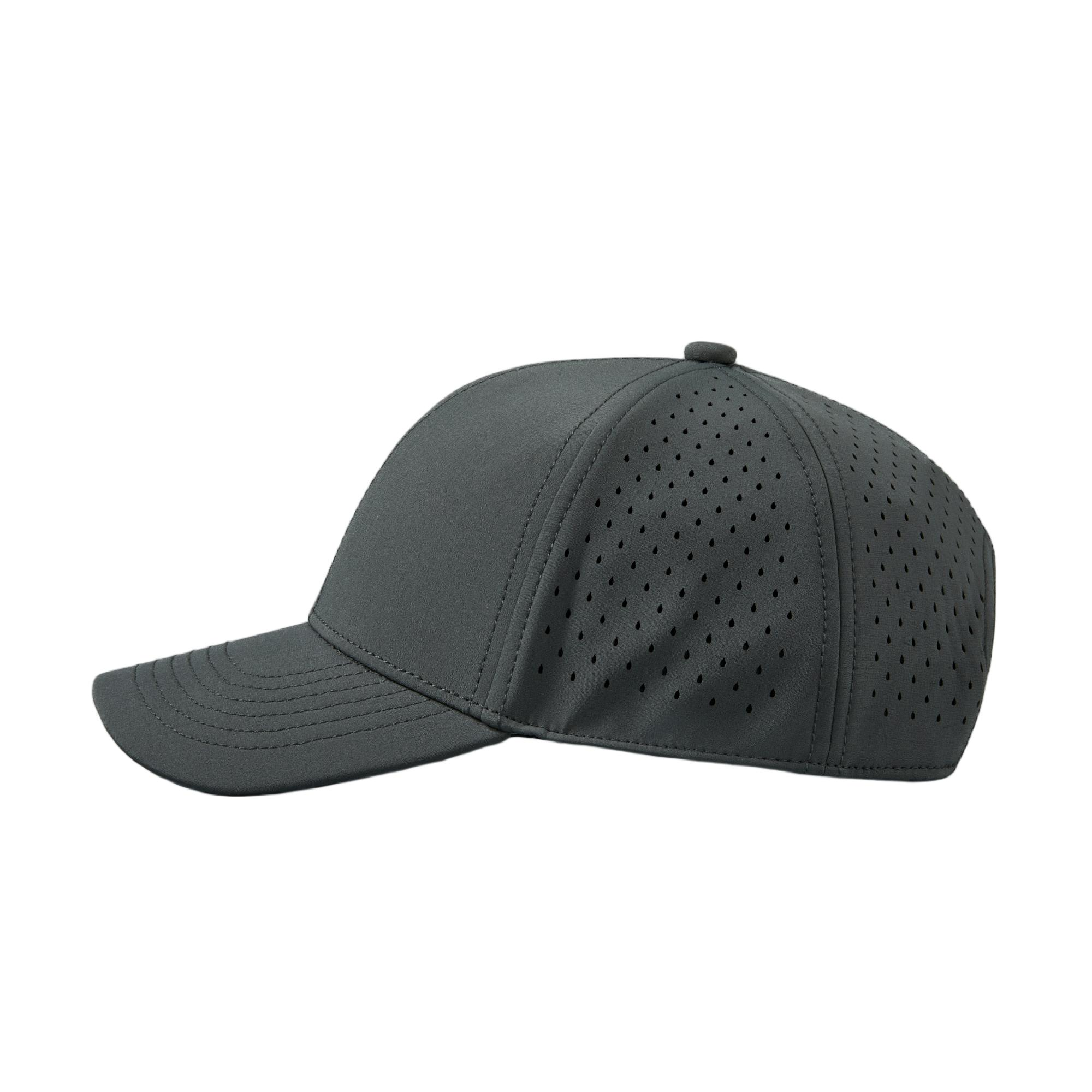 Custom Water Repellent Kids Performance Snapback Golf Hats
