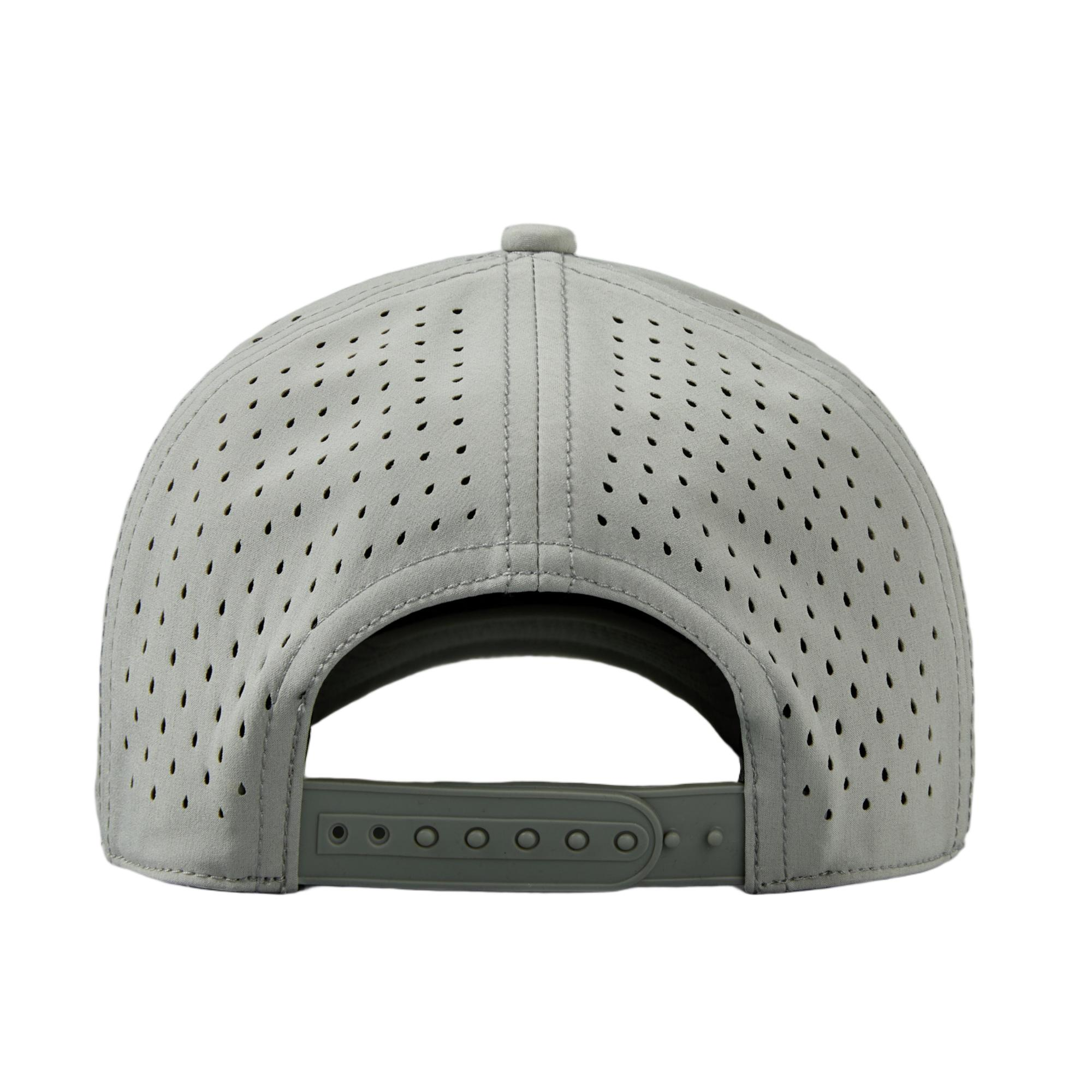 Custom Water Repellent Kids Performance Snapback Golf Hats