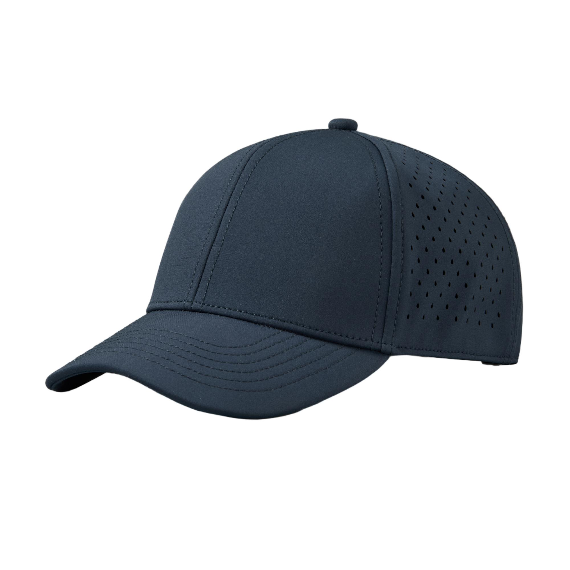 Custom Water Repellent Kids Performance Snapback Golf Hats