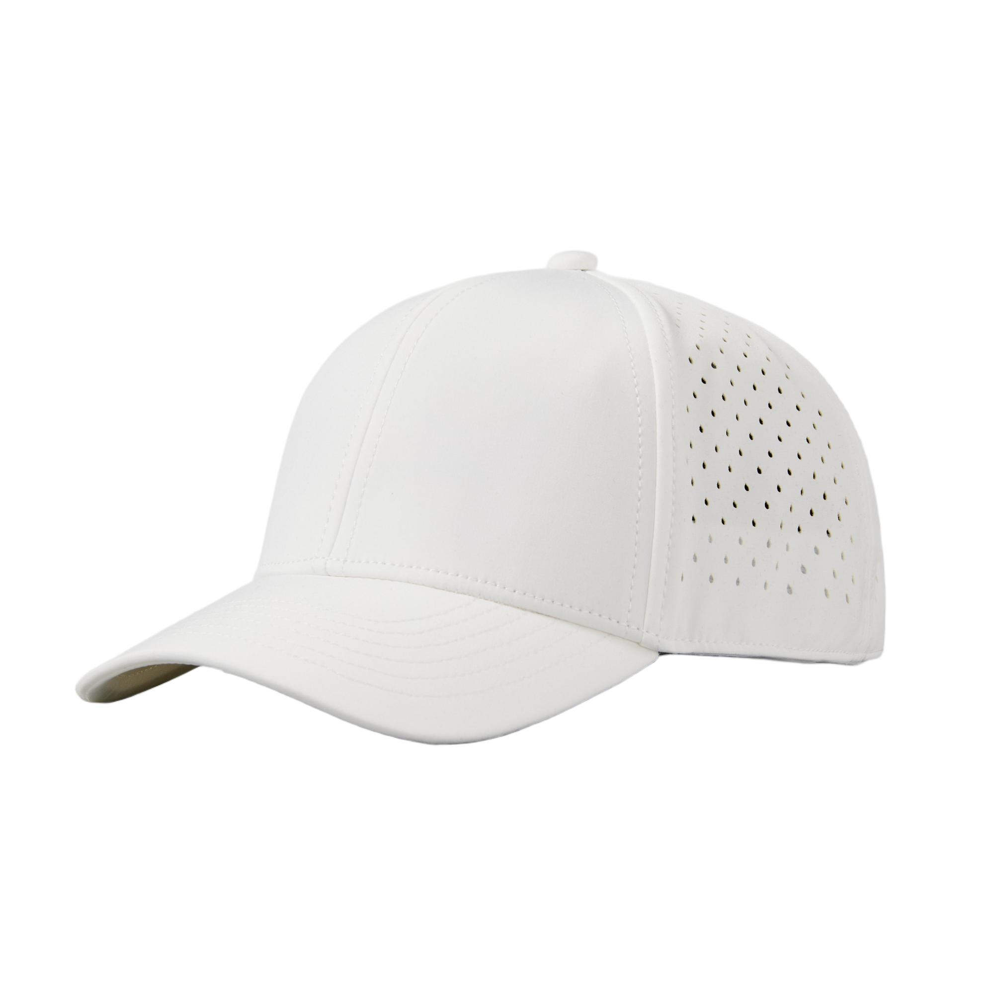 Custom Water Repellent Kids Performance Snapback Golf Hats