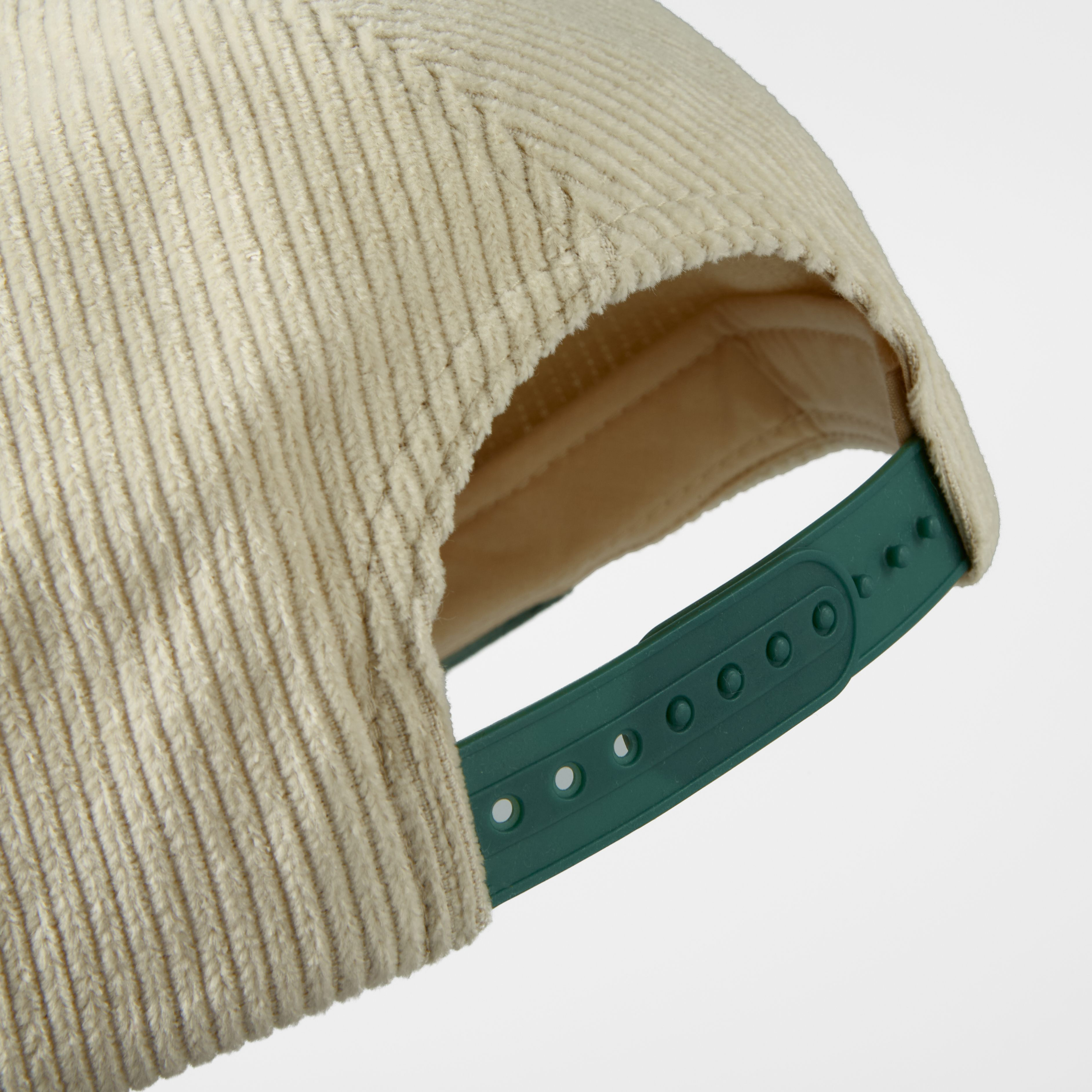 Custom 5 Panel Corduroy Snapback Hat - 5123