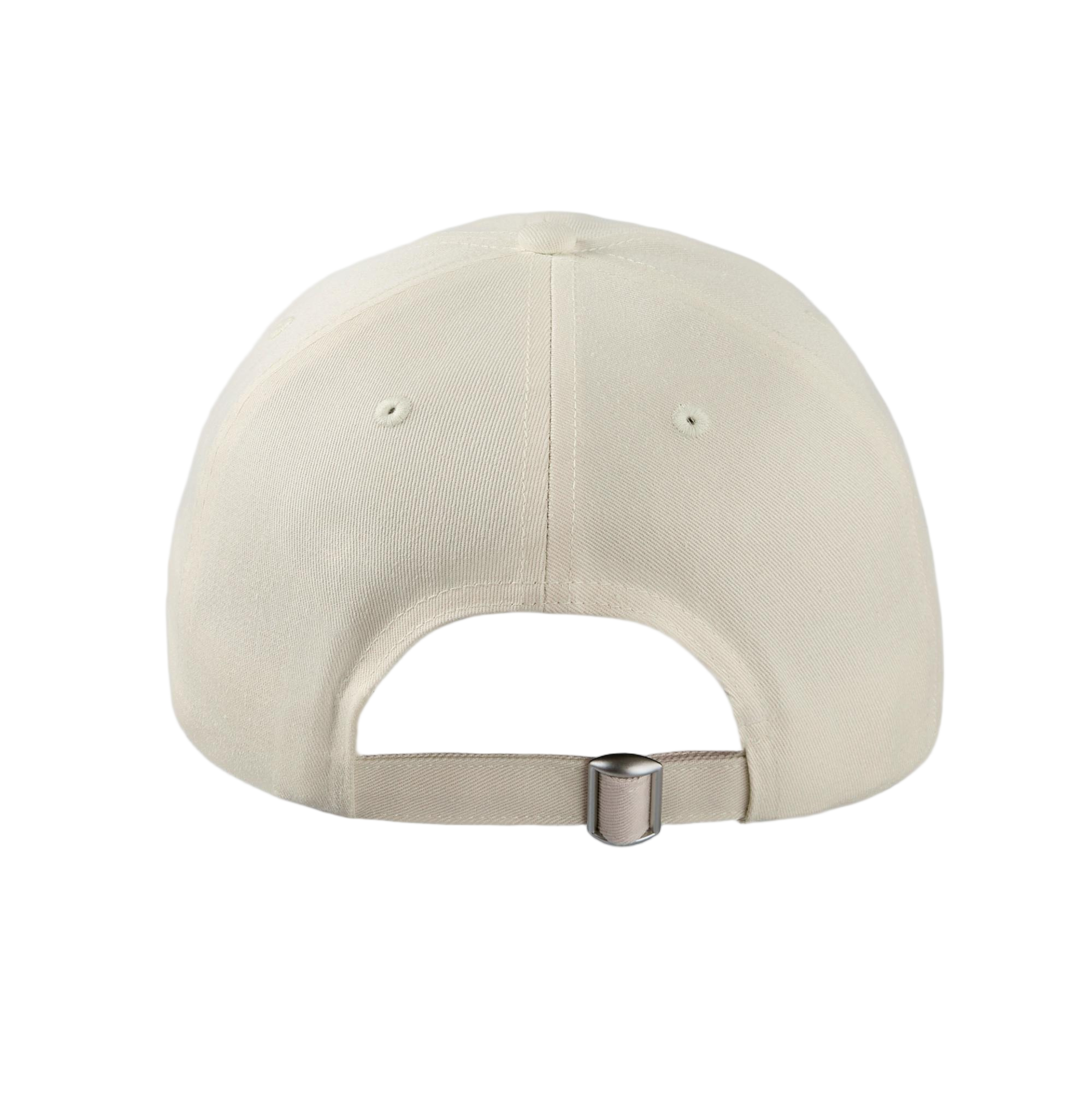 Custom Soft Cotton Unstructured 6 Panel Baseball Cap - 6120