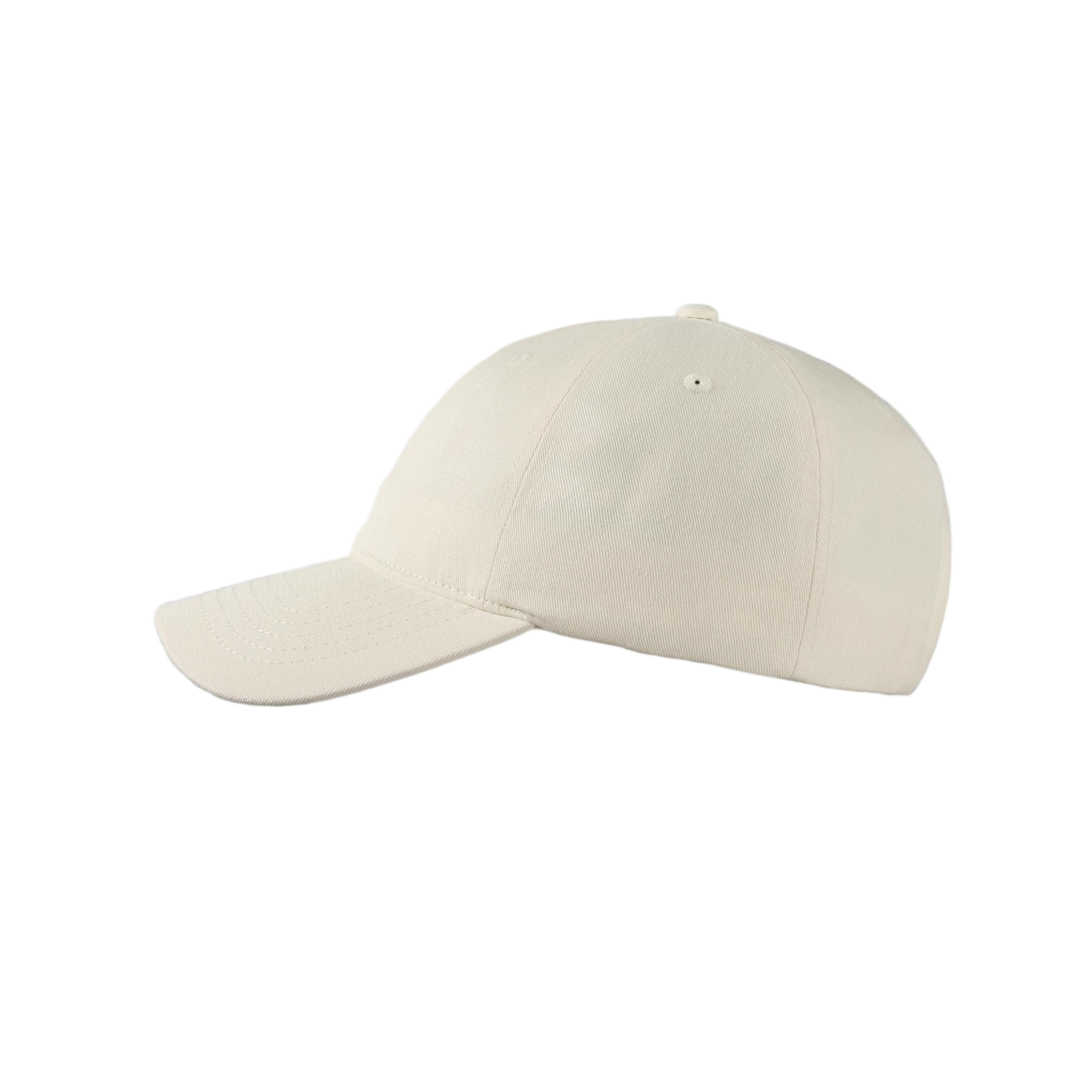 Custom Soft Cotton Unstructured 6 Panel Baseball Cap - 6120