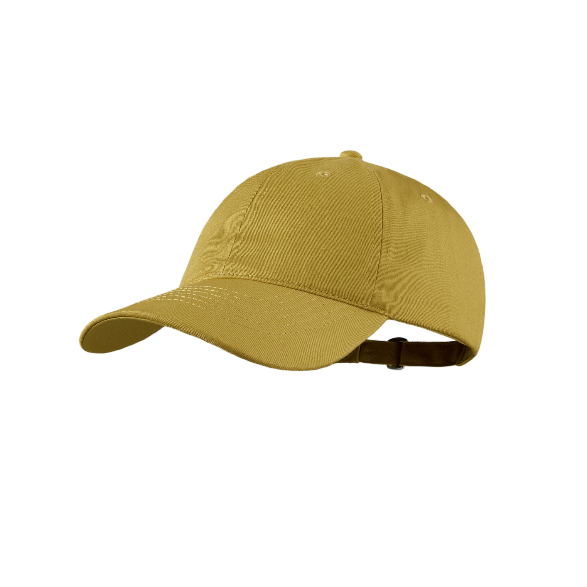 Custom Soft Cotton Unstructured 6 Panel Baseball Cap - 6120