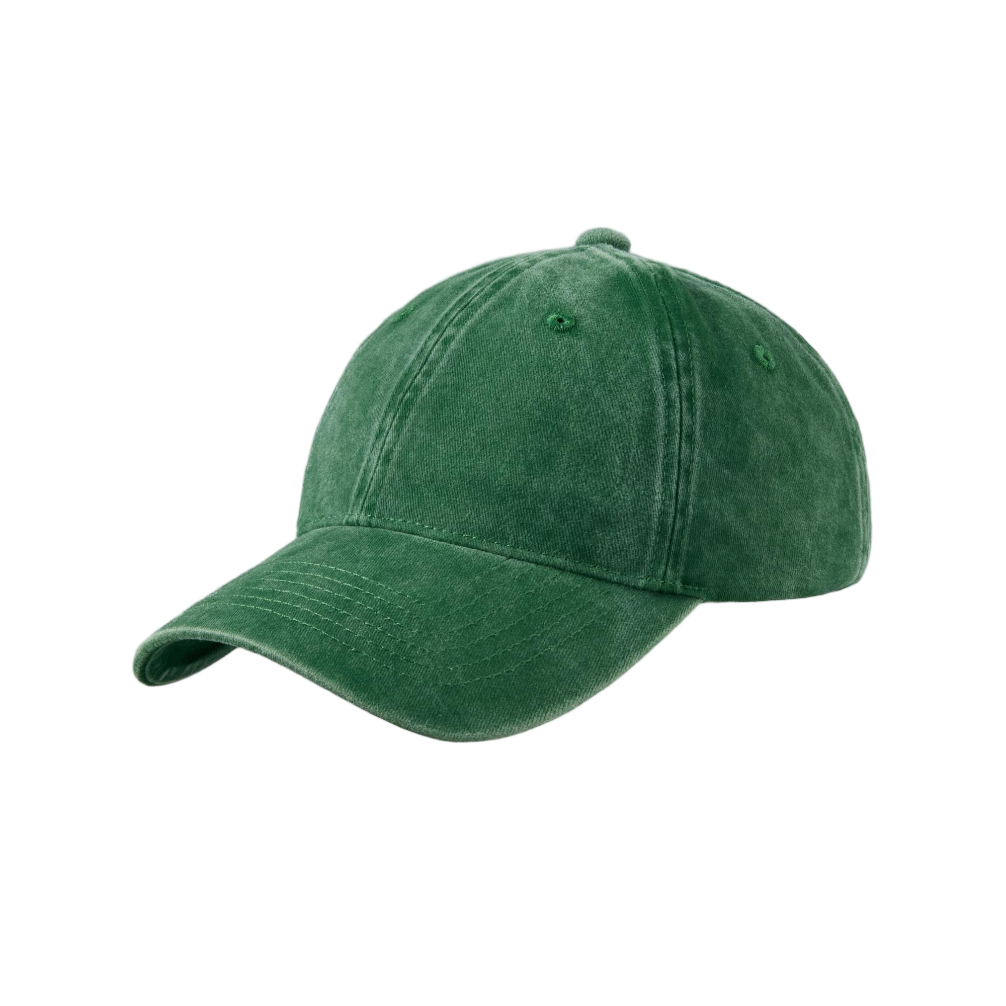 Custom Vintage Washed Distressed Dad Hats - 6123